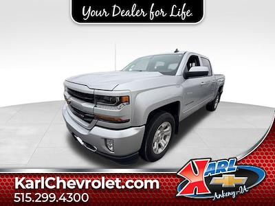 2018 Chevrolet Silverado 1500 Crew Cab 4WD Pickup for sale #35175A - photo 1