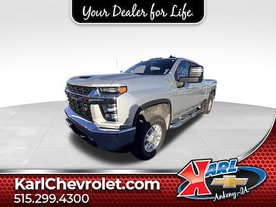 2022 Chevrolet Silverado 2500 Crew Cab 4WD Pickup for sale #35180A - photo 1