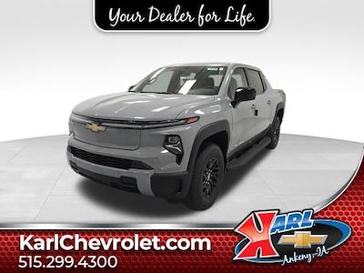 2026 Chevrolet Silverado EV Crew Cab AWD Pickup for sale #35200 - photo 1