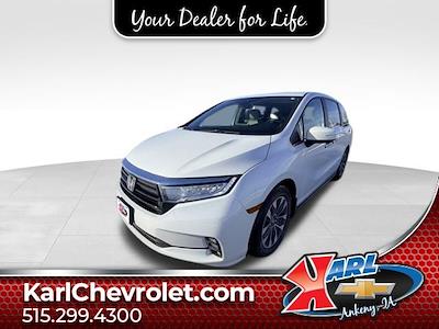Used 2022 Honda Odyssey EX-L Minivan for sale #35202LBC - photo 1