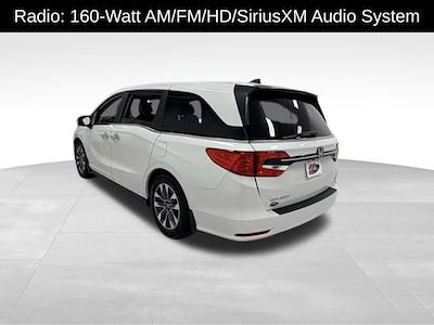 Used 2022 Honda Odyssey EX-L Minivan for sale #35202LBC - photo 2