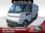 2025 Chevrolet BrightDrop 400 Standard Roof FWD Step Van / Walk-in for sale #35215 - photo 1