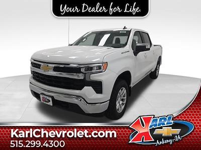 2026 Chevrolet Silverado 1500 Crew Cab 4WD Pickup for sale #35231 - photo 1