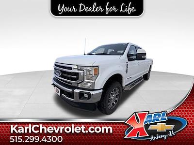 Used 2022 Ford F-250 Lariat Crew Cab for sale #35233B - photo 1