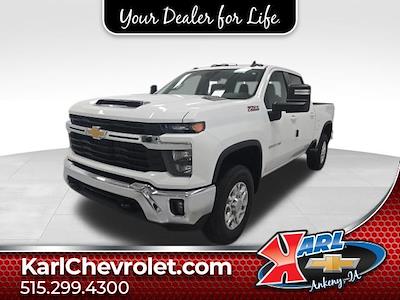 2026 Chevrolet Silverado 2500 Crew Cab 4WD Pickup for sale #35236 - photo 1