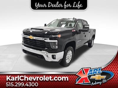 2026 Chevrolet Silverado 2500 Crew Cab 4WD Pickup for sale #35250 - photo 1