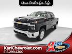 2026 Chevrolet Silverado 2500 Crew Cab 4WD Pickup for sale #35250 - photo 1