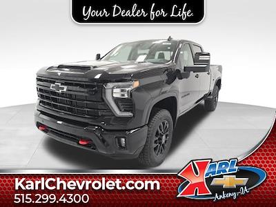 2026 Chevrolet Silverado 2500 Crew Cab 4WD Pickup for sale #35253 - photo 1
