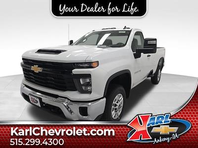 2026 Chevrolet Silverado 2500 Regular Cab 4WD Pickup for sale #35271 - photo 1
