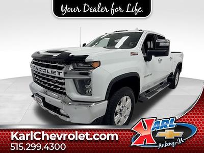 2022 Chevrolet Silverado 2500 Crew Cab 4WD Pickup for sale #35284A - photo 1