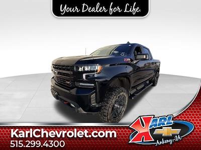 2021 Chevrolet Silverado 1500 Crew Cab 4WD Pickup for sale #35335A - photo 1