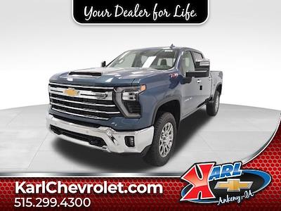2026 Chevrolet Silverado 2500 Crew Cab 4WD Pickup for sale #35336 - photo 1