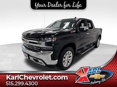 2021 Chevrolet Silverado 1500 Crew Cab 4WD Pickup for sale #35336A - photo 1
