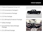 Used 2021 Chevrolet Silverado 1500 LTZ Crew Cab for sale #35336A - photo 24