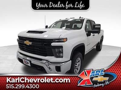 New 2026 Chevrolet Silverado 3500 Work Truck Crew Cab for sale #35351 - photo 1