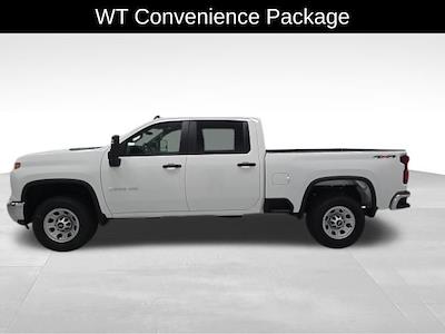 New 2026 Chevrolet Silverado 3500 Work Truck Crew Cab for sale #35351 - photo 2