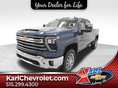 2026 Chevrolet Silverado 3500 Crew Cab 4WD Pickup for sale #35352 - photo 1