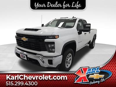 2026 Chevrolet Silverado 2500 Double Cab 4WD Pickup for sale #35360 - photo 1