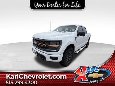 2025 Ford F-150 SuperCrew Cab 4WD Pickup for sale #35375C - photo 1