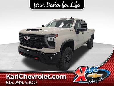 2026 Chevrolet Silverado 2500 Crew Cab 4WD Pickup for sale #35396 - photo 1
