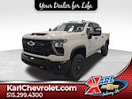 2026 Chevrolet Silverado 2500 Crew Cab 4WD Pickup for sale #35396 - photo 1