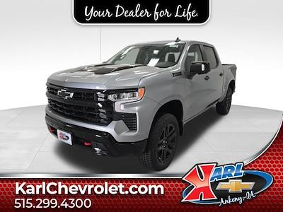 2026 Chevrolet Silverado 1500 Crew Cab 4WD Pickup for sale #35430 - photo 1