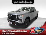 2026 Chevrolet Silverado 1500 Crew Cab 4WD Pickup for sale #35430 - photo 1