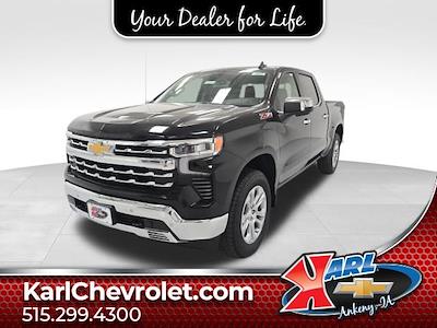 2026 Chevrolet Silverado 1500 Crew Cab 4WD Pickup for sale #35435 - photo 1