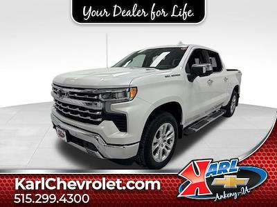 2025 Chevrolet Silverado 1500 Crew Cab 4WD Pickup for sale #35435A - photo 1