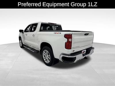 Used 2025 Chevrolet Silverado 1500 LTZ Crew Cab for sale #35435A - photo 2