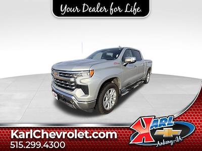 Used 2022 Chevrolet Silverado 1500 - photo 1