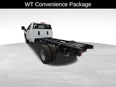 2026 Chevrolet Silverado 3500 Regular Cab 4WD Cab Chassis for sale #35476 - photo 2