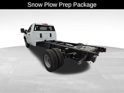 2026 Chevrolet Silverado 3500 Regular Cab 4WD Cab Chassis for sale #35486 - photo 2