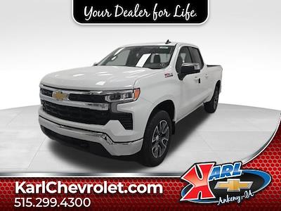 2026 Chevrolet Silverado 1500 Double Cab 4WD Pickup for sale #35487 - photo 1