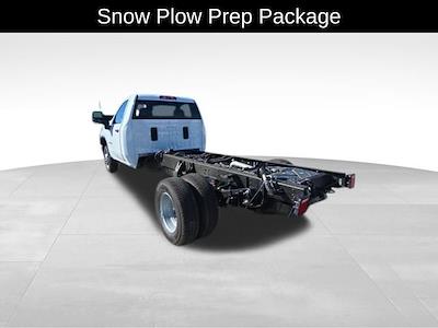 2026 Chevrolet Silverado 3500 Regular Cab 4WD Cab Chassis for sale #35492 - photo 2
