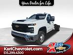 2026 Chevrolet Silverado 3500 Regular Cab 4WD Cab Chassis for sale #35492 - photo 1