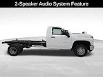 2026 Chevrolet Silverado 3500 Regular Cab 4WD Cab Chassis for sale #35493 - photo 7