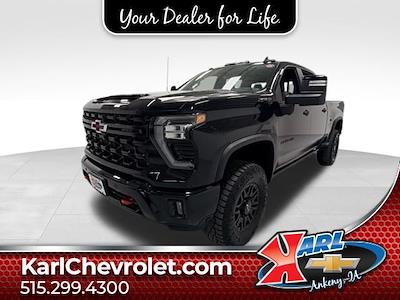 2025 Chevrolet Silverado 2500 Crew Cab 4WD Pickup for sale #35496A - photo 1