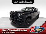 2025 Chevrolet Silverado 2500 Crew Cab 4WD Pickup for sale #35496A - photo 1