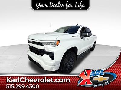 2024 Chevrolet Silverado 1500 Crew Cab 4WD Pickup for sale #35498A - photo 1