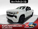 Used 2024 Chevrolet Silverado 1500 RST Crew Cab for sale #35498A - photo 1