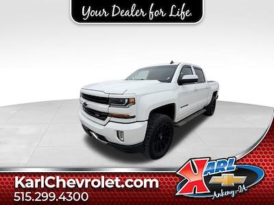 Used 2017 Chevrolet Silverado 1500 LT Crew Cab for sale #35498B - photo 1