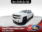 Used 2017 Chevrolet Silverado 1500 LT Crew Cab for sale #35498B - photo 1