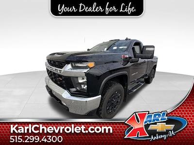 2021 Chevrolet Silverado 2500 Regular Cab 4WD Pickup for sale #35498Z - photo 1