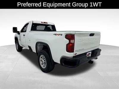 2025 Chevrolet Silverado 3500 Regular Cab SRW 4WD Pickup for sale #35502A - photo 2