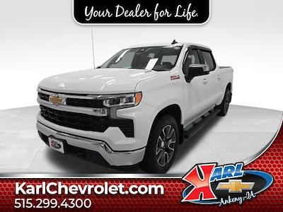 2024 Chevrolet Silverado 1500 Crew Cab 4WD Pickup for sale #35542A - photo 1