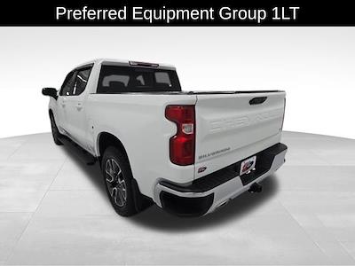 Used 2024 Chevrolet Silverado 1500 LT Crew Cab for sale #35542A - photo 2