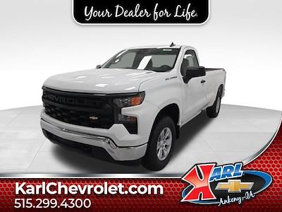 2026 Chevrolet Silverado 1500 Regular Cab 4WD Pickup for sale #35553 - photo 1
