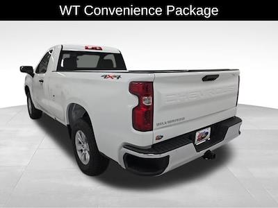 New 2026 Chevrolet Silverado 1500 Work Truck Regular Cab for sale #35553 - photo 2