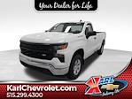 2026 Chevrolet Silverado 1500 Regular Cab 4WD Pickup for sale #35553 - photo 1